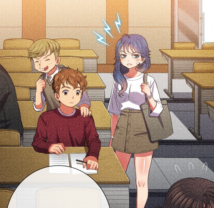 My High School Bully Manhwa - Chapter 61 Page 22