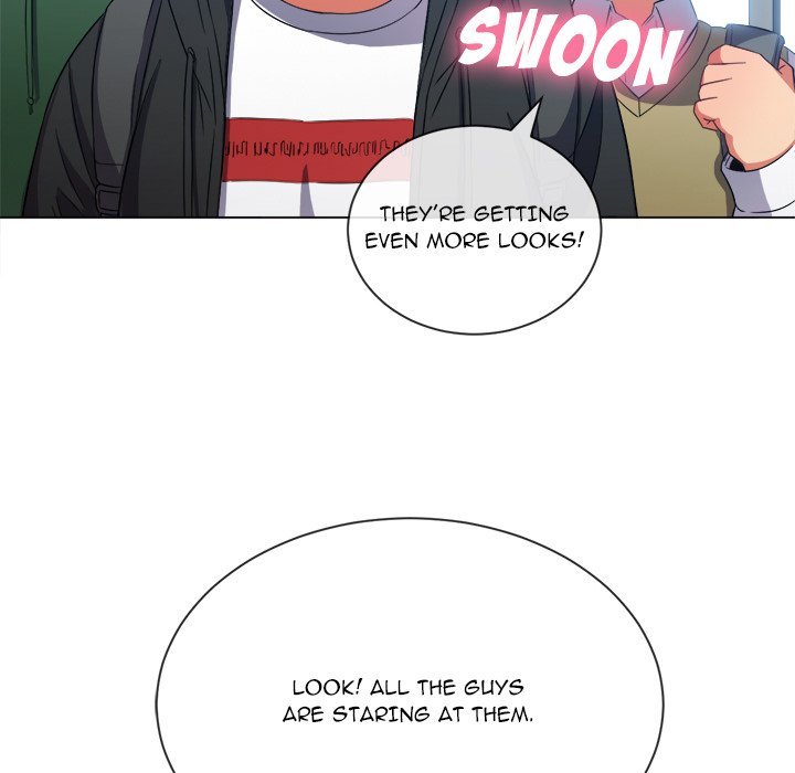 My High School Bully Manhwa - Chapter 61 Page 32