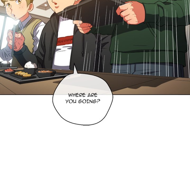 My High School Bully Manhwa - Chapter 61 Page 53