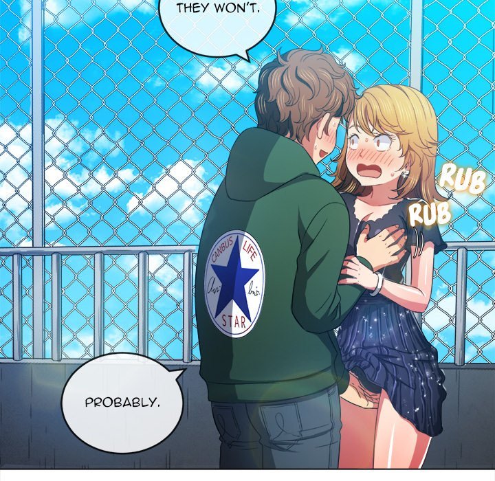 My High School Bully Manhwa - Chapter 61 Page 71