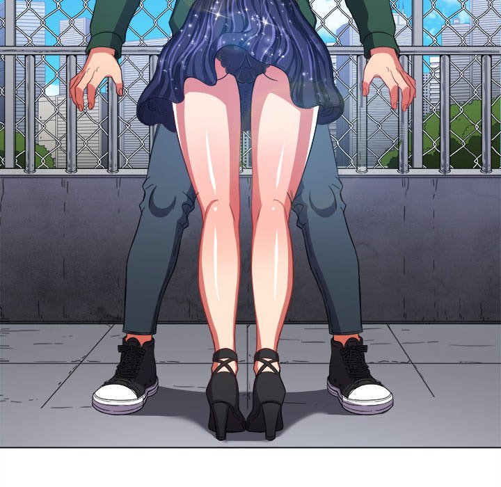 My High School Bully Manhwa - Chapter 61 Page 97
