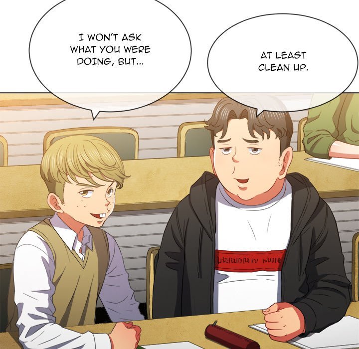 My High School Bully Manhwa - Chapter 61 Page 116