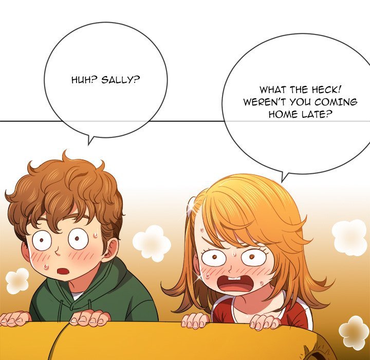 My High School Bully Manhwa - Chapter 66 Page 94