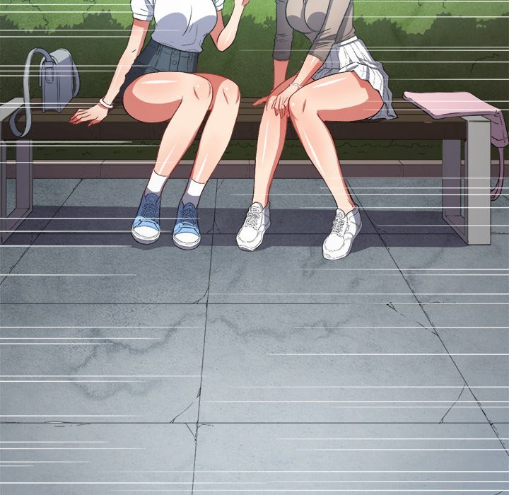 My High School Bully Manhwa - Chapter 50 Page 31