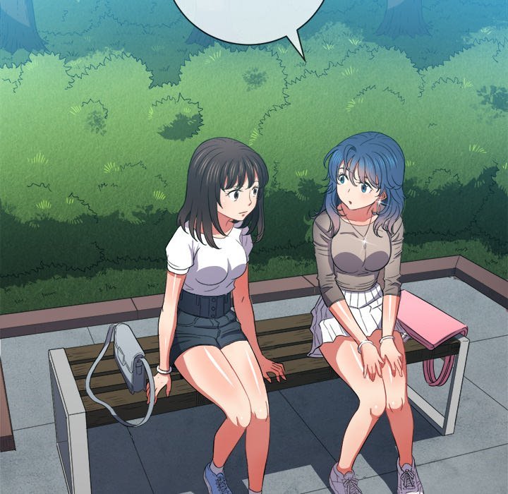 My High School Bully Manhwa - Chapter 50 Page 41