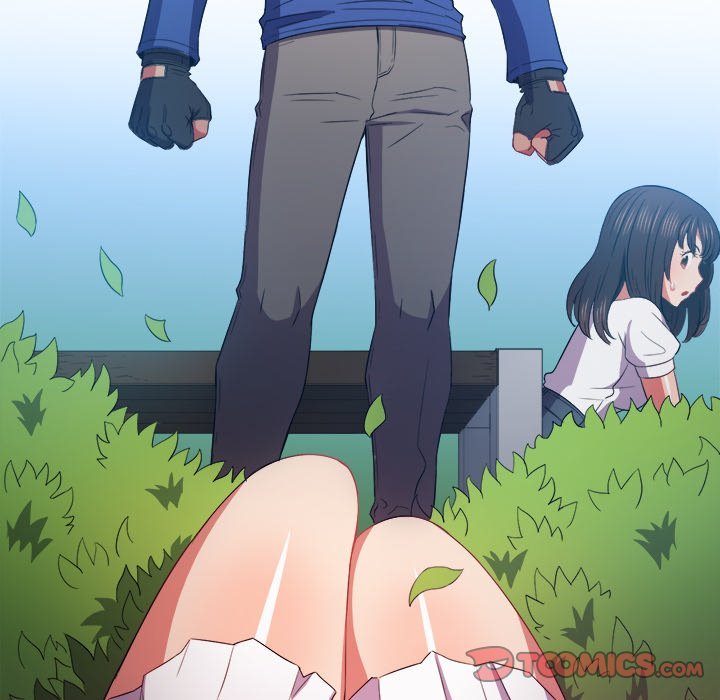 My High School Bully Manhwa - Chapter 50 Page 92