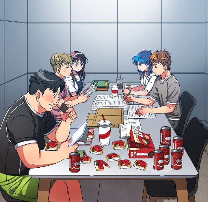 My High School Bully Manhwa - Chapter 196 Page 107