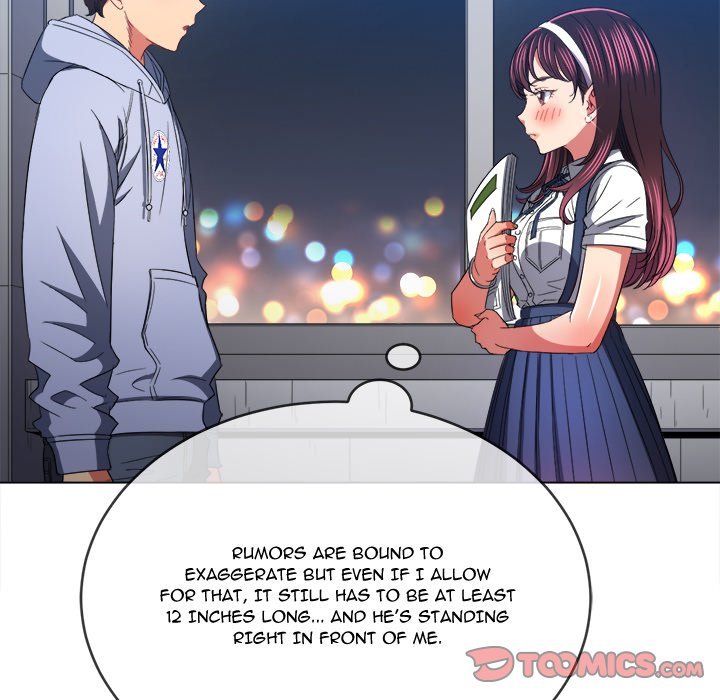 My High School Bully Manhwa - Chapter 109 Page 38