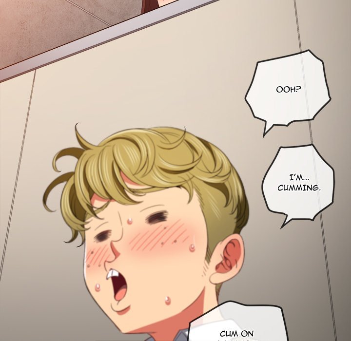 My High School Bully Manhwa - Chapter 109 Page 117