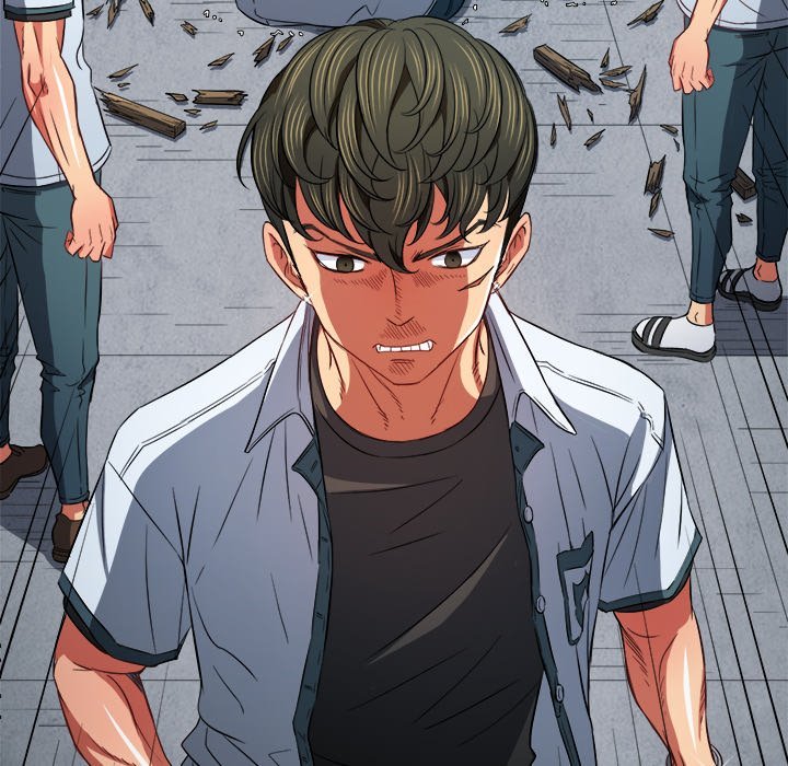 My High School Bully Manhwa - Chapter 77 Page 25