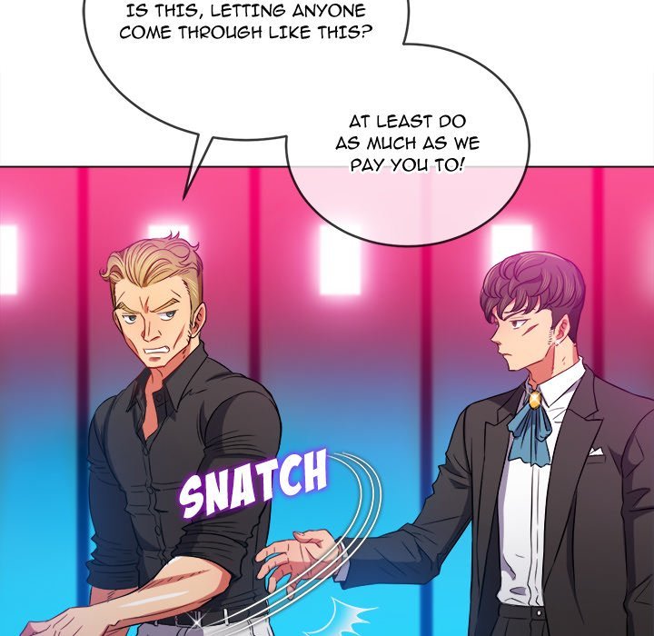 My High School Bully Manhwa - Chapter 77 Page 36