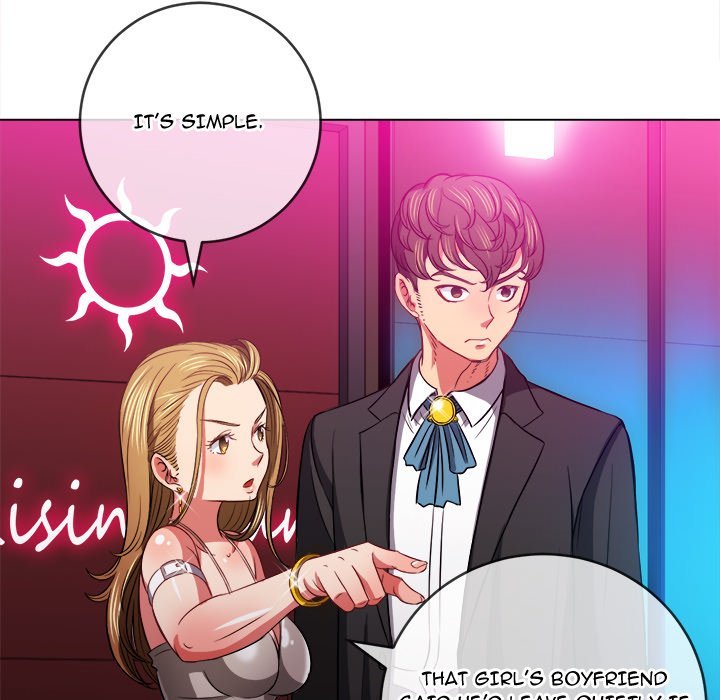 My High School Bully Manhwa - Chapter 77 Page 48