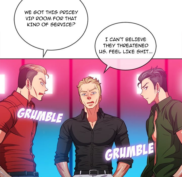 My High School Bully Manhwa - Chapter 77 Page 90