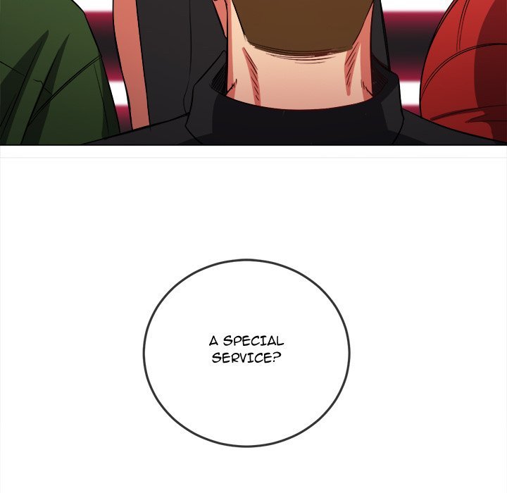 My High School Bully Manhwa - Chapter 77 Page 96