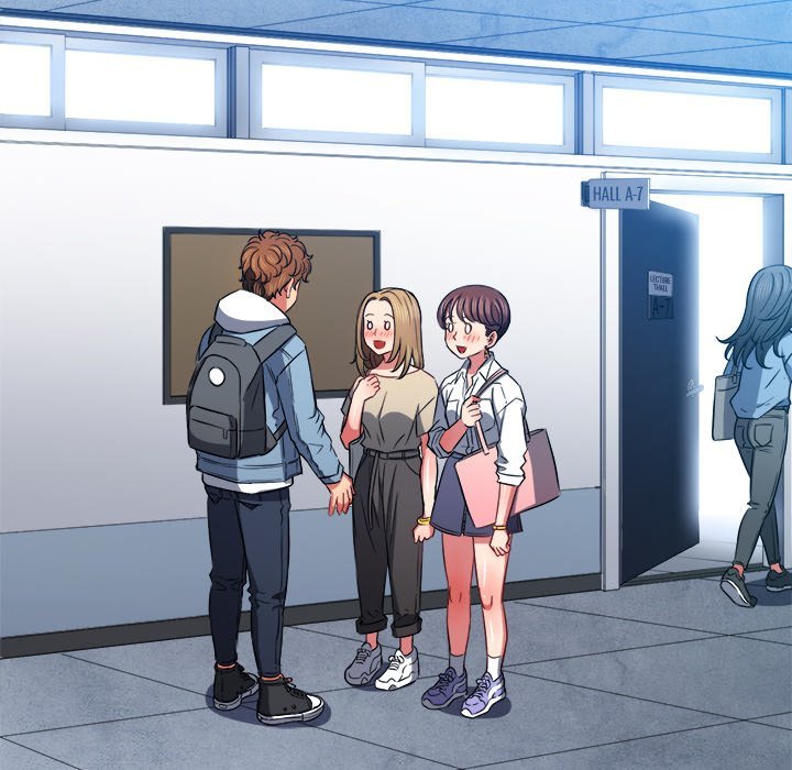 My High School Bully Manhwa - Chapter 73 Page 33