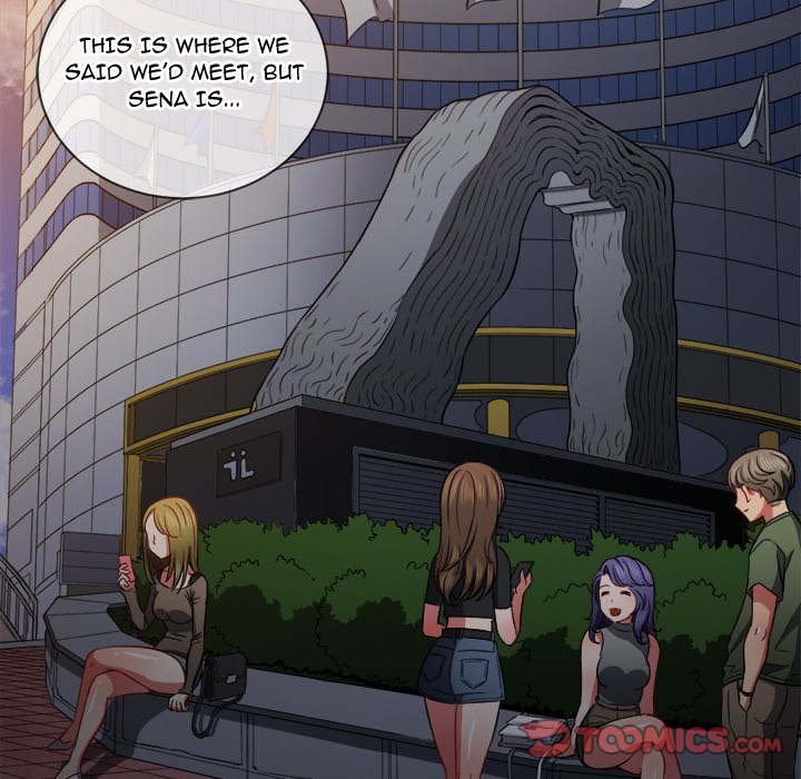 My High School Bully Manhwa - Chapter 73 Page 110