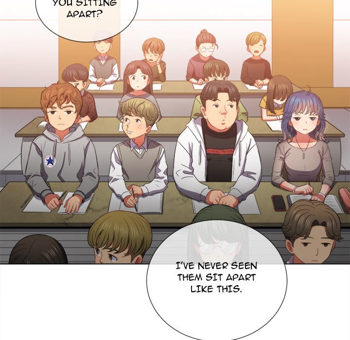 My High School Bully Manhwa - Chapter 47 Page 72