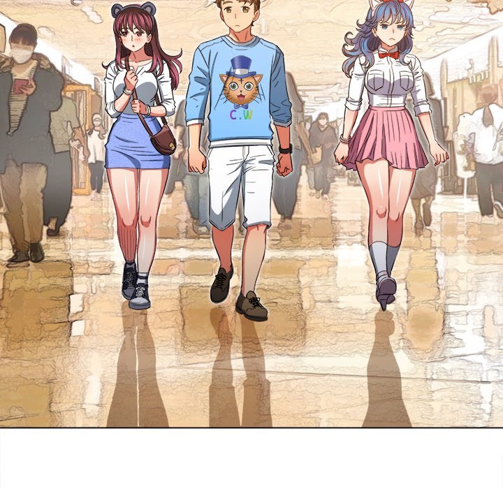 My High School Bully Manhwa - Chapter 118 Page 46