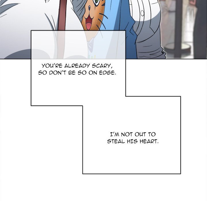 My High School Bully Manhwa - Chapter 118 Page 49