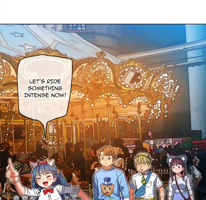 My High School Bully Manhwa - Chapter 118 Page 117