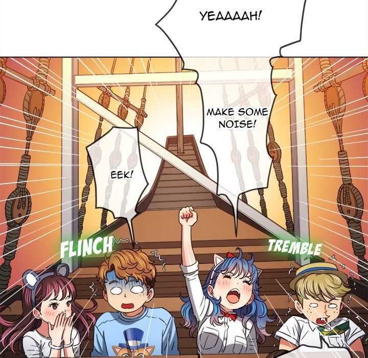 My High School Bully Manhwa - Chapter 118 Page 133