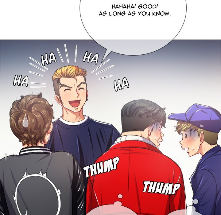 My High School Bully Manhwa - Chapter 22 Page 35