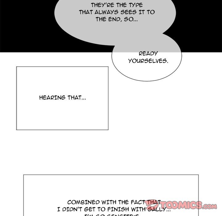 My High School Bully Manhwa - Chapter 22 Page 86