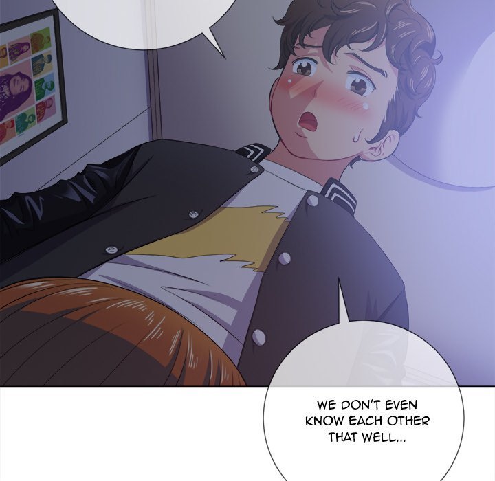 My High School Bully Manhwa - Chapter 25 Page 54