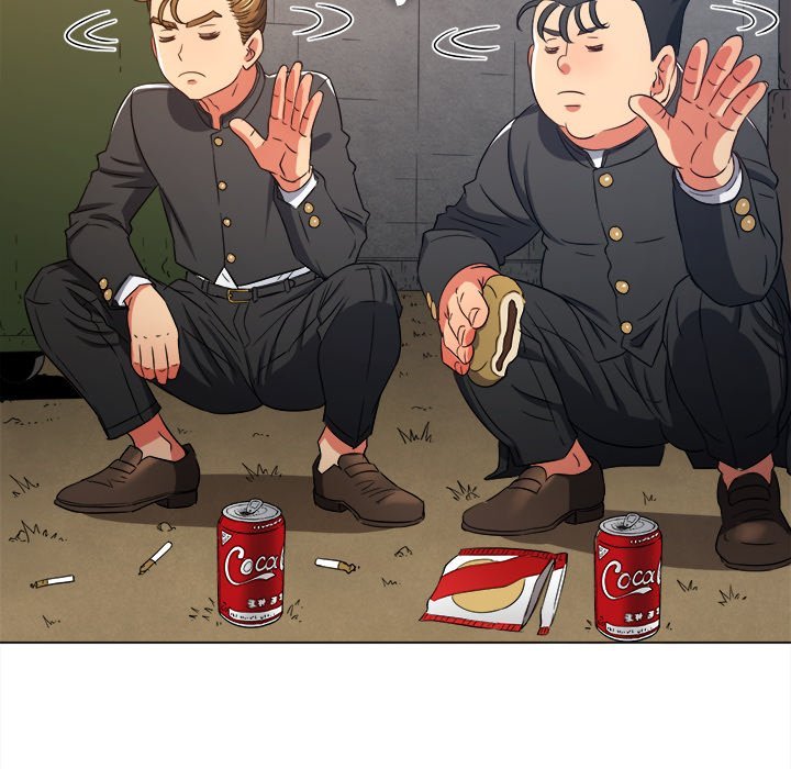 My High School Bully Manhwa - Chapter 182 Page 35