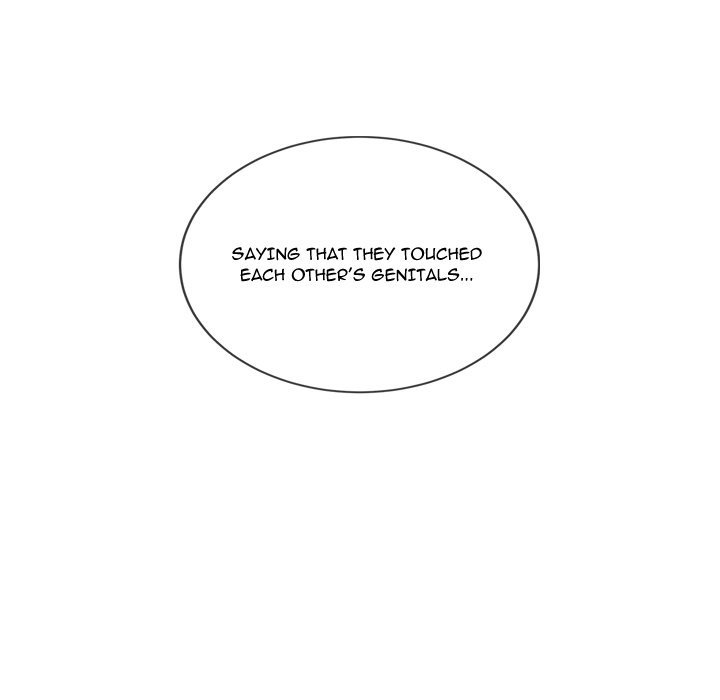 My High School Bully Manhwa - Chapter 182 Page 105