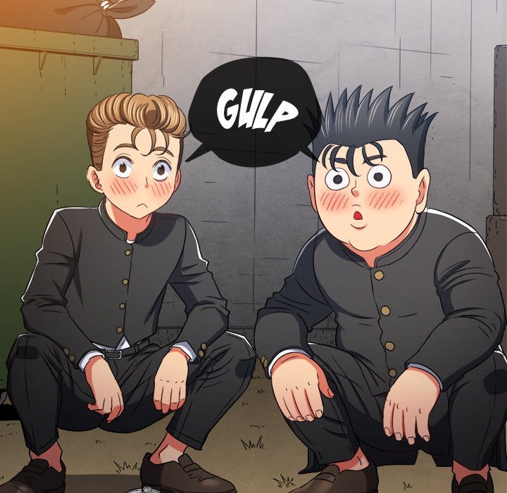 My High School Bully Manhwa - Chapter 182 Page 114