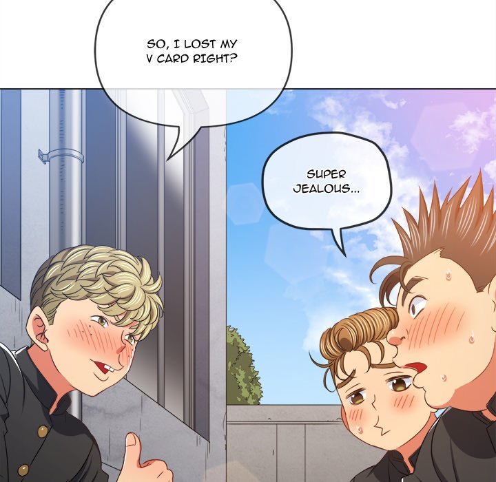 My High School Bully Manhwa - Chapter 182 Page 116