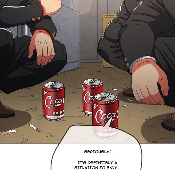 My High School Bully Manhwa - Chapter 182 Page 117