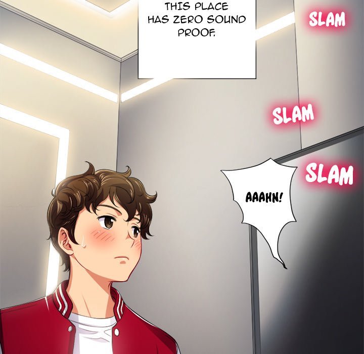 My High School Bully Manhwa - Chapter 16 Page 13