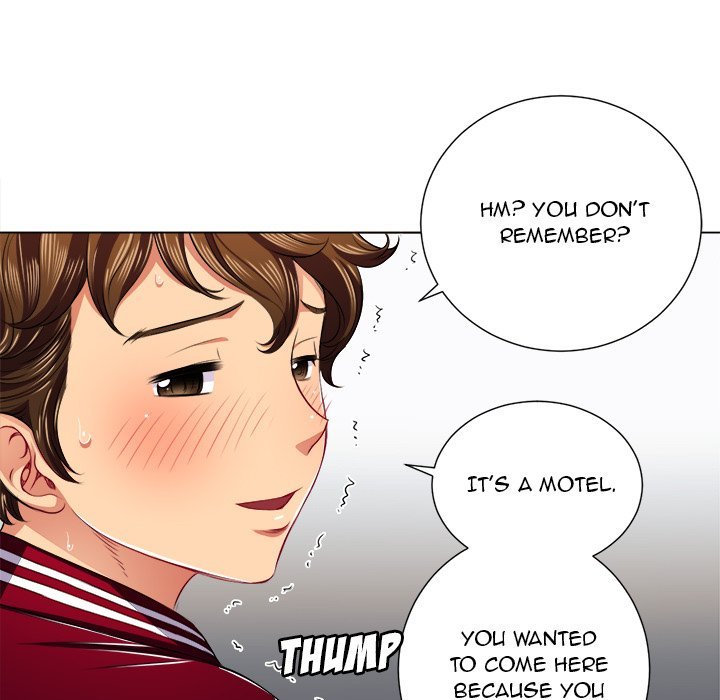 My High School Bully Manhwa - Chapter 16 Page 49