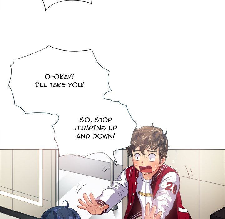 My High School Bully Manhwa - Chapter 16 Page 55