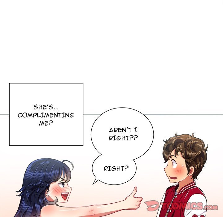 My High School Bully Manhwa - Chapter 16 Page 86