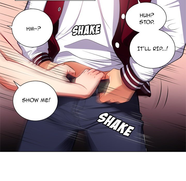 My High School Bully Manhwa - Chapter 16 Page 95