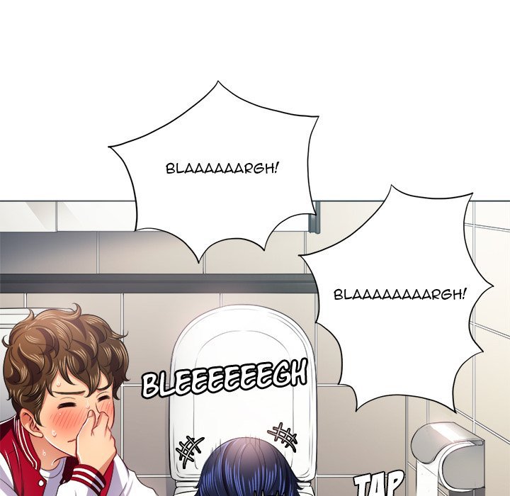 My High School Bully Manhwa - Chapter 16 Page 119