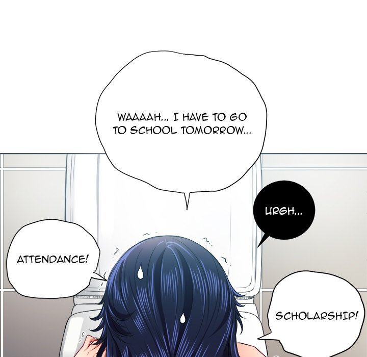 My High School Bully Manhwa - Chapter 16 Page 121