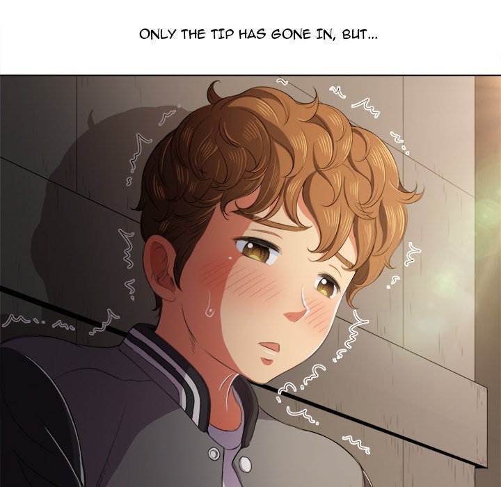 My High School Bully Manhwa - Chapter 33 Page 40