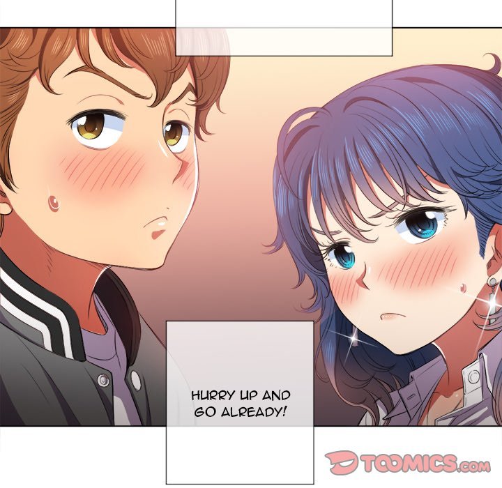 My High School Bully Manhwa - Chapter 33 Page 53