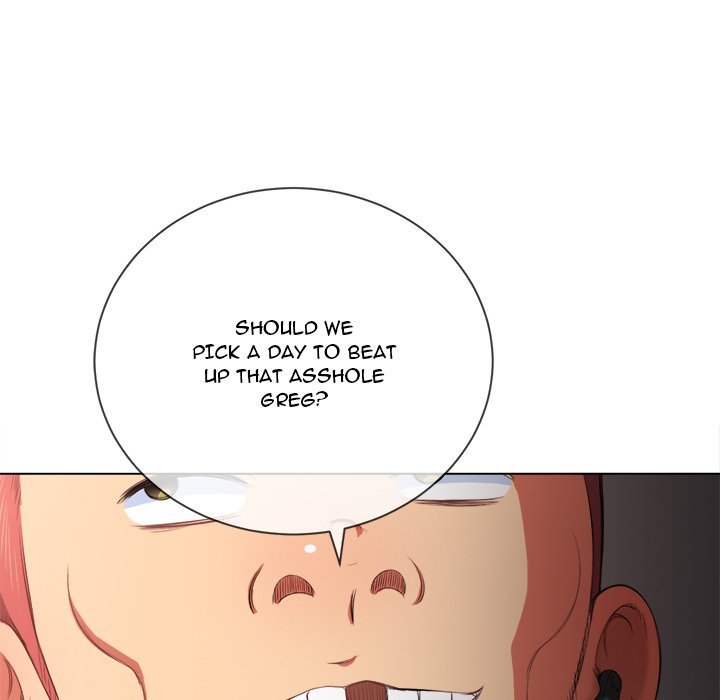 My High School Bully Manhwa - Chapter 33 Page 54