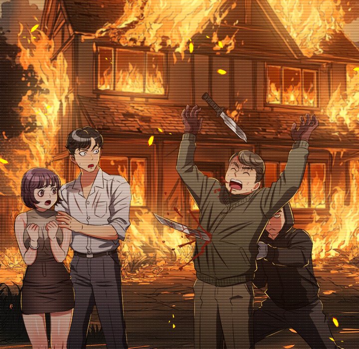 My High School Bully Manhwa - Chapter 238 Page 156