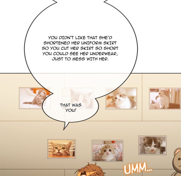 My High School Bully Manhwa - Chapter 170 Page 36