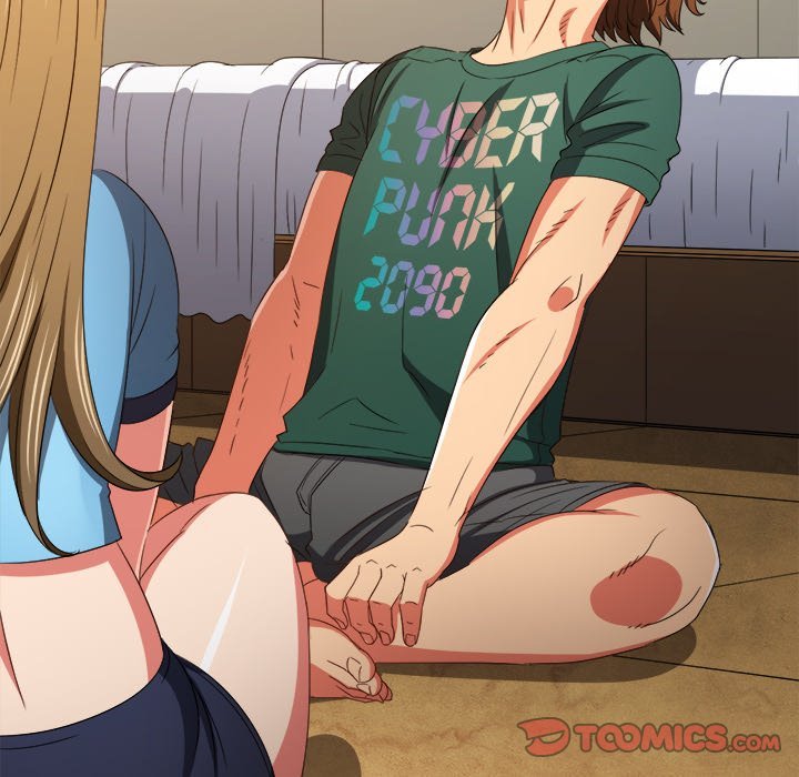 My High School Bully Manhwa - Chapter 170 Page 123