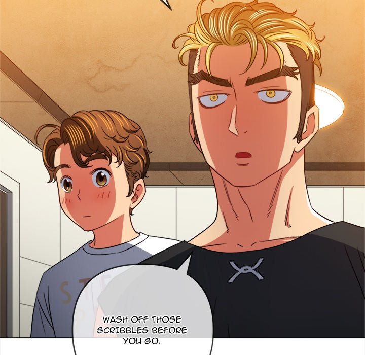 My High School Bully Manhwa - Chapter 136 Page 90