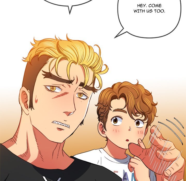 My High School Bully Manhwa - Chapter 136 Page 97