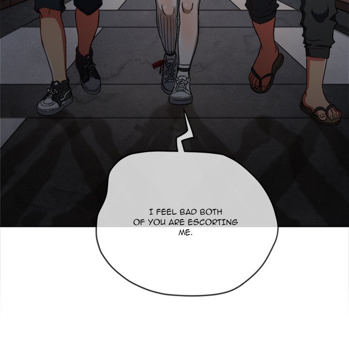 My High School Bully Manhwa - Chapter 136 Page 104