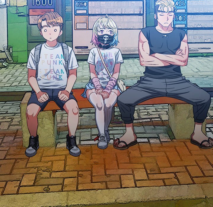 My High School Bully Manhwa - Chapter 136 Page 138